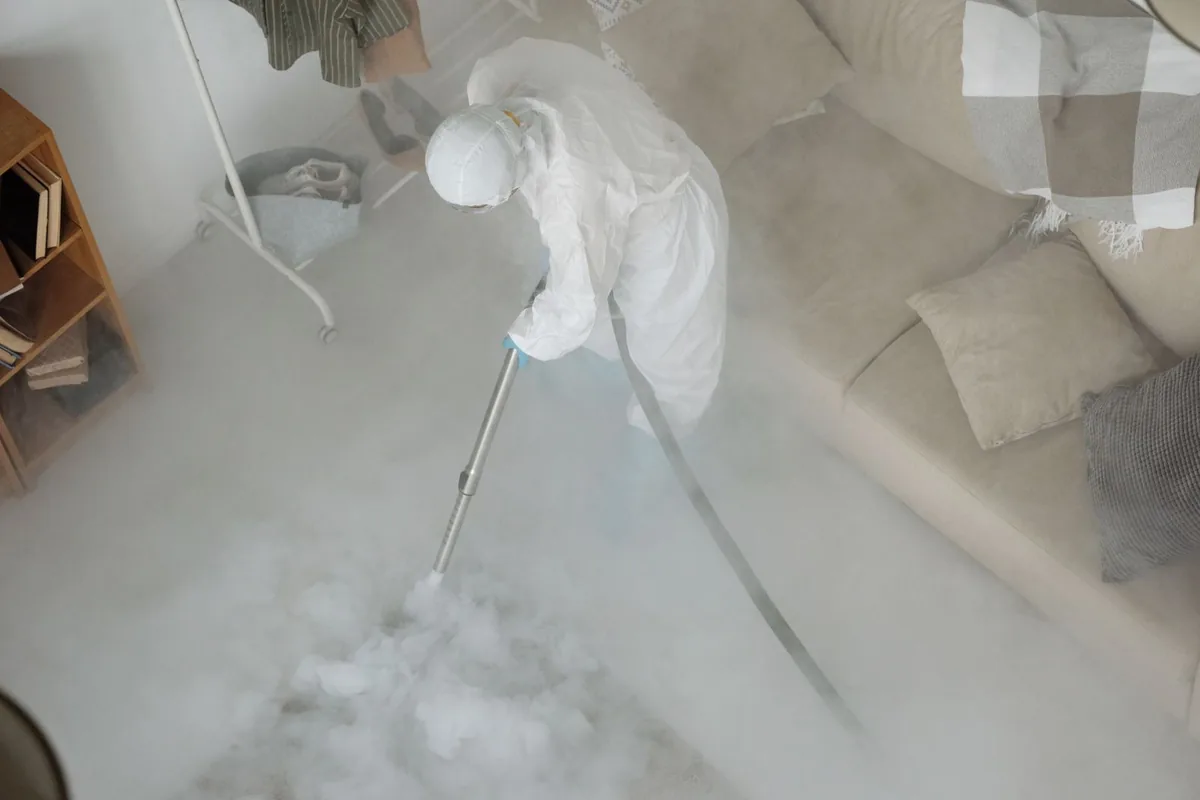 Biohazard Cleanup in Mount Hope, WV